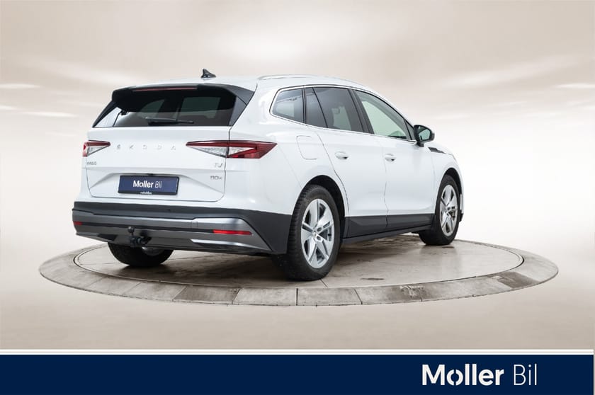 Bilde 5 av Škoda Enyaq iV 80x 