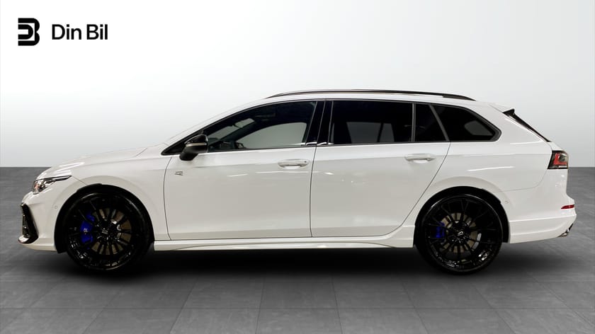 Bild 2 av Volkswagen Golf Variant R 2.0 TSI 4MOTION 333HK