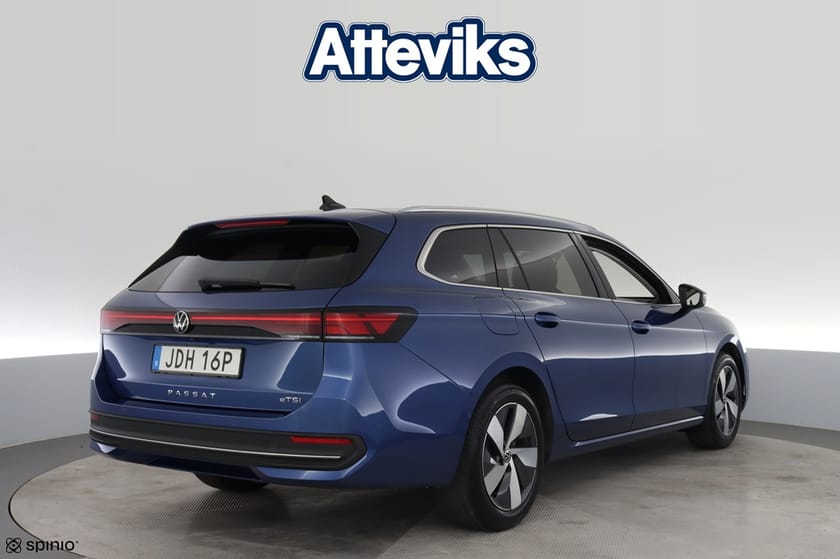 Bild 3 av Volkswagen Passat Sportscombi