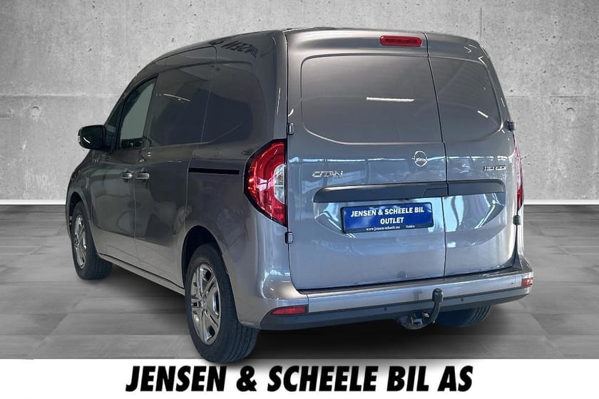 Bilde 5 av Mercedes-Benz Citan 110 CDI CDI. Hengerfeste, DAB, Ryggekamera, Cruisekontroll