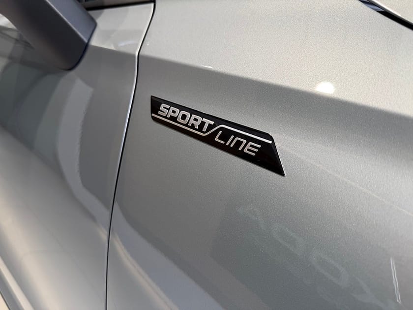 Bild 3 av Škoda Kodiaq iV Skoda SPORTLINE 1,5 TSI 204 HK 6 VXL DSG