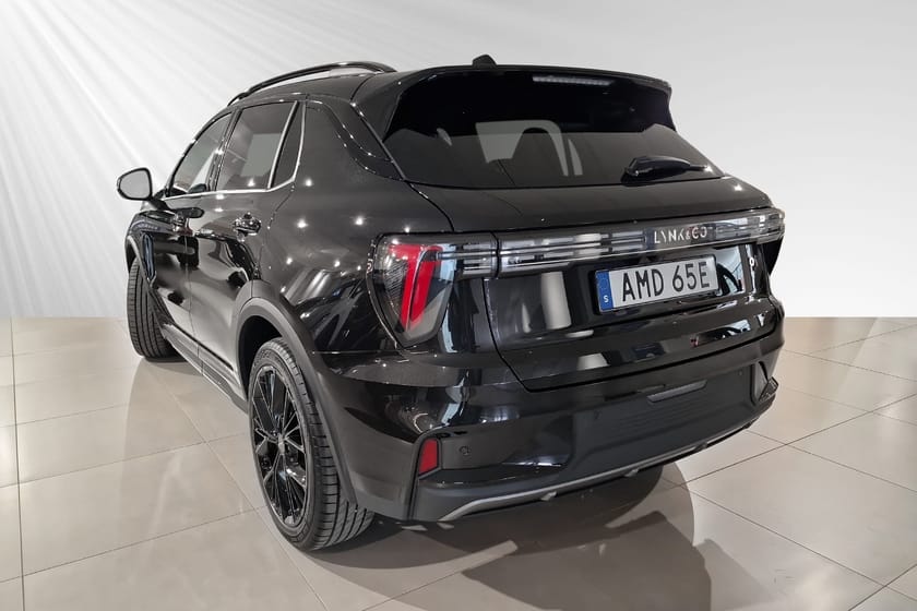 Bild 3 av Lynk & Co 01 PHEV More