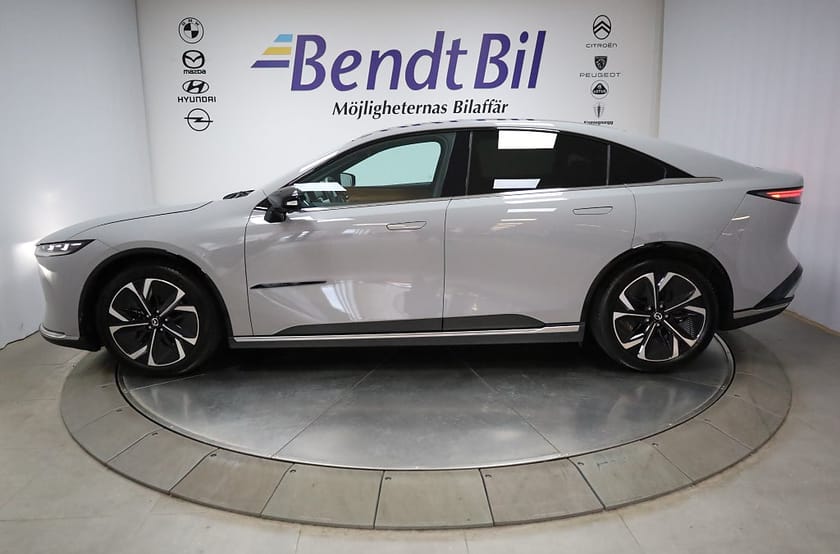 Bild 5 av Mazda 6e Standard Range 68.8 kwh Takumi Plus Panorama/ Adaptiv Farth.