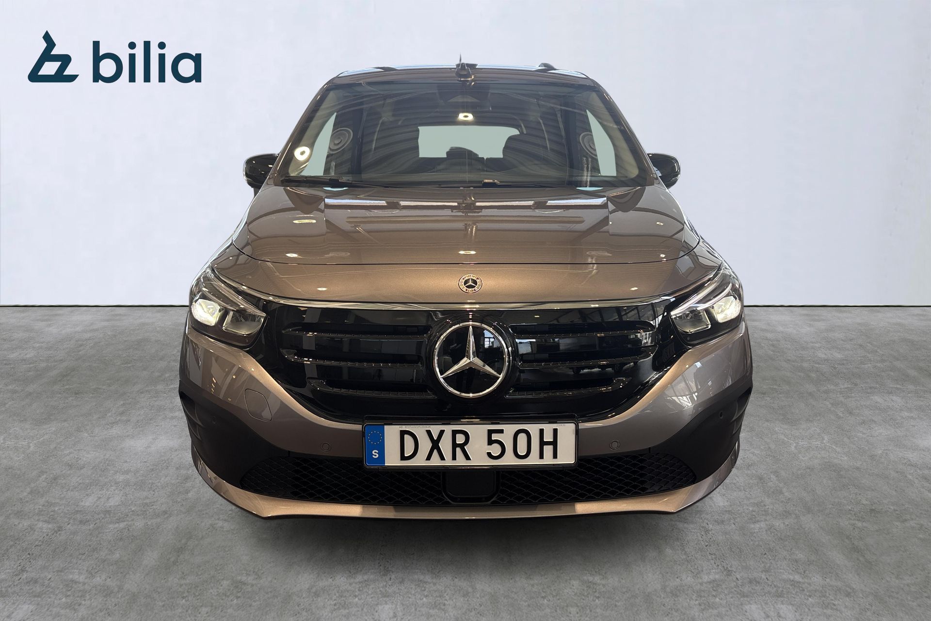 Mercedes-Benz EQT 200 / 5-sits / Moms 2023, bild 2/10