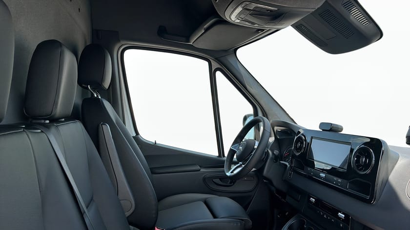 Bild 3 av Mercedes-Benz Sprinter 317 CDI RWD Panel Van SKÅP A2 PRO