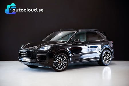 Porsche Cayenne E-Hybrid