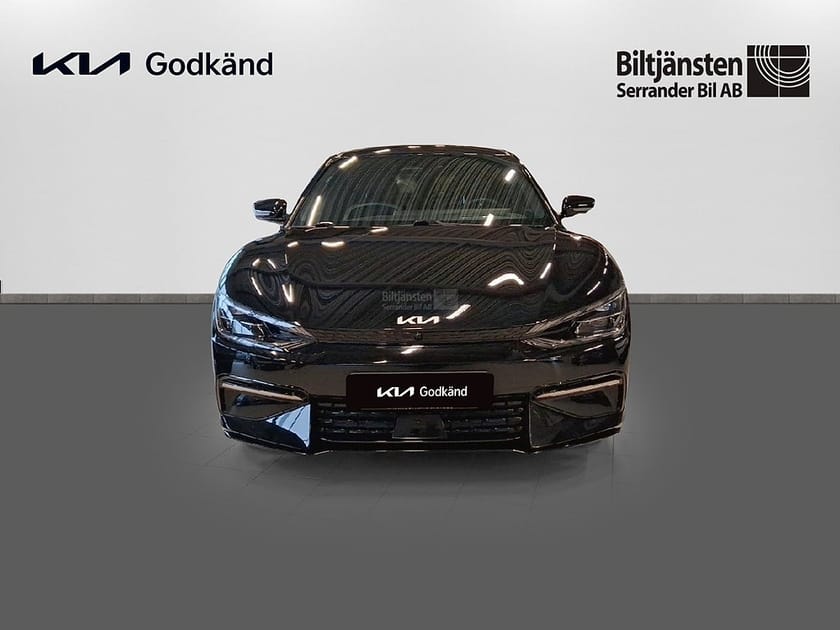 Bild 2 av Kia EV6