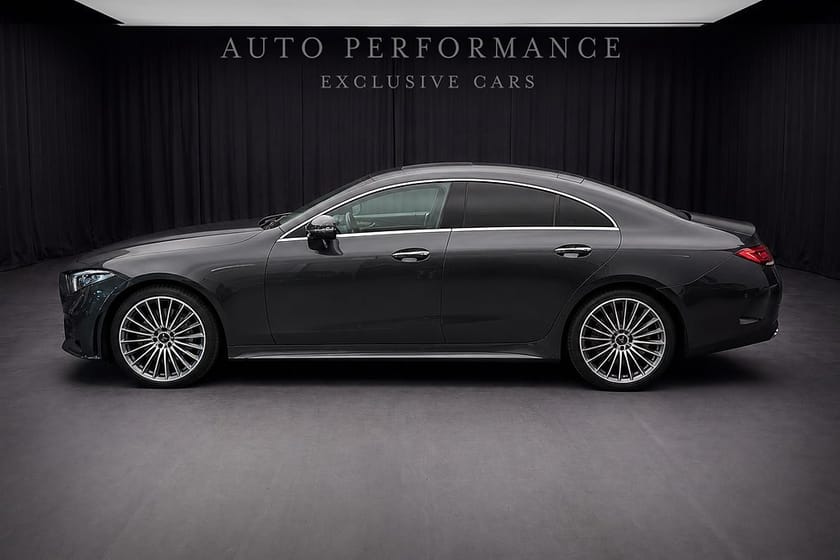 Bild 2 av Mercedes-Benz CLS 450 4MATIC AMG / Hemleverans /
