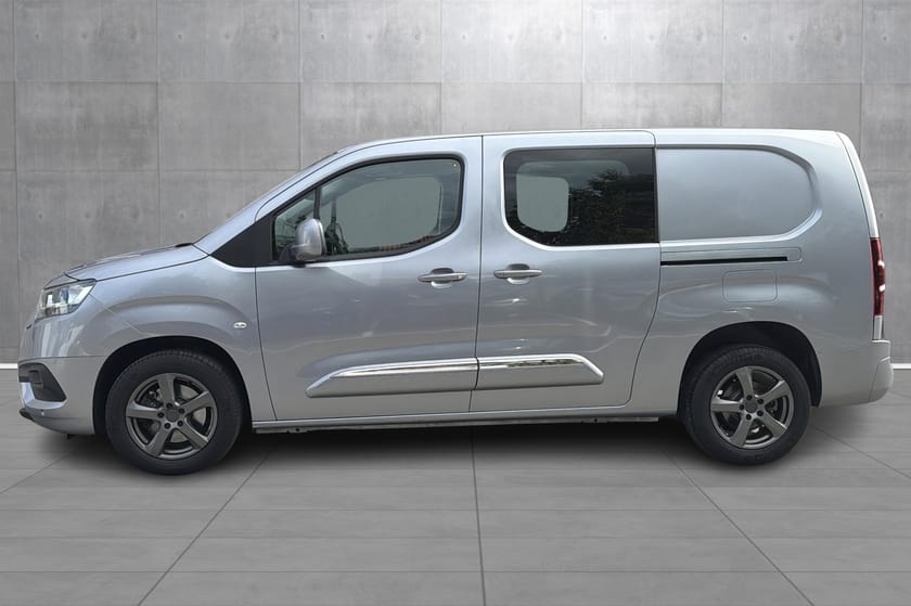 Bilde 2 av Toyota ProAce City 1.5D 130HK Aut.
