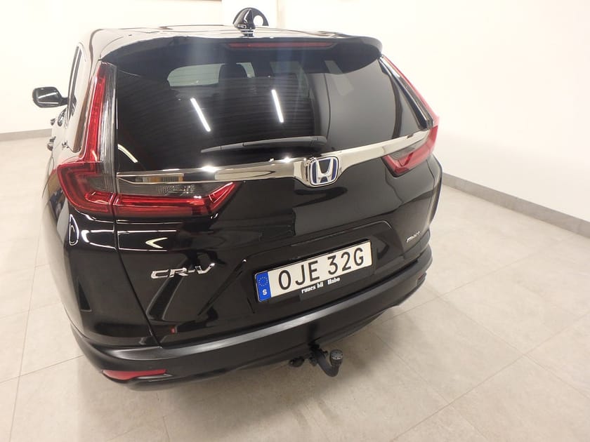 Bild 4 av Honda CR-V Hybrid E-CVT Sportline Black Edition Euro 6