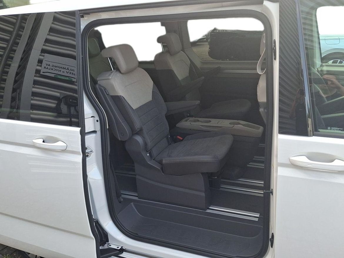 Volkswagen Volkswagen Multivan eHybrid 4M — bild 12