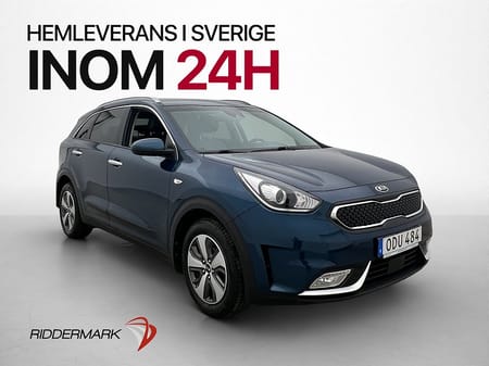 Kia Niro Hybrid