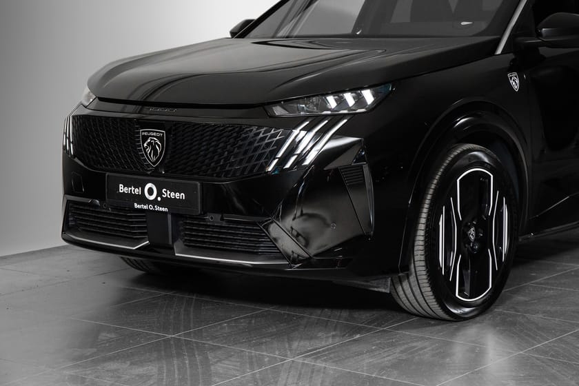 Bilde 2 av Peugeot E-5008 73 kWh GT | Krok | ACC | Skinn | Matrix LED