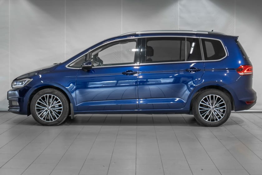 Bilde 4 av Volkswagen Touran 7S 150 TSI DSG Highline