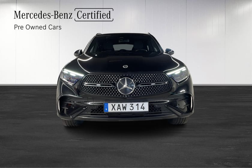 Bild 2 av Mercedes-Benz GLC 300 e 4MATIC 4MATIC/AMG Line/Dragkrok/V-Hjul/Burmester/Moms
