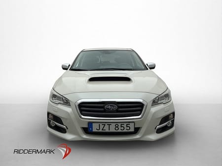 Subaru Levorg 1.6 4WD Lineartronic 170hk GT Kamera Bluetooth