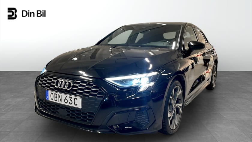 Bild 1 av Audi A3 Sportback 35 TFSI 150 HK S-tronic Proline Advanced