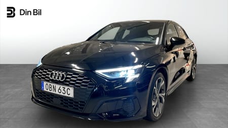 Audi A3 Sportback 35 TFSI 150 HK S-tronic Proline Advanced