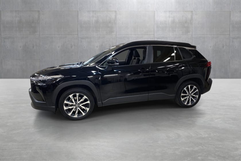 Bilde 2 av Toyota Corolla Cross Hybrid AWD-i 2,0 Executive Panorama & Leather
