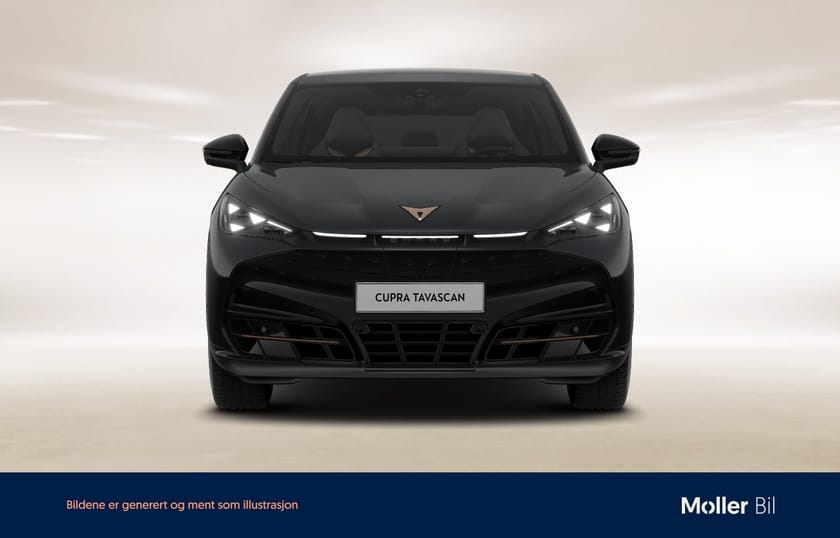Bilde 2 av CUPRA Tavascan VZ adrenaline