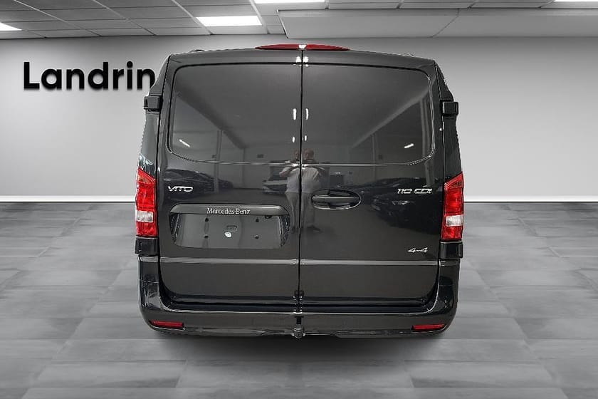Bild 5 av Mercedes-Benz Vito Mixto 119 CDI 4x4 3.0t