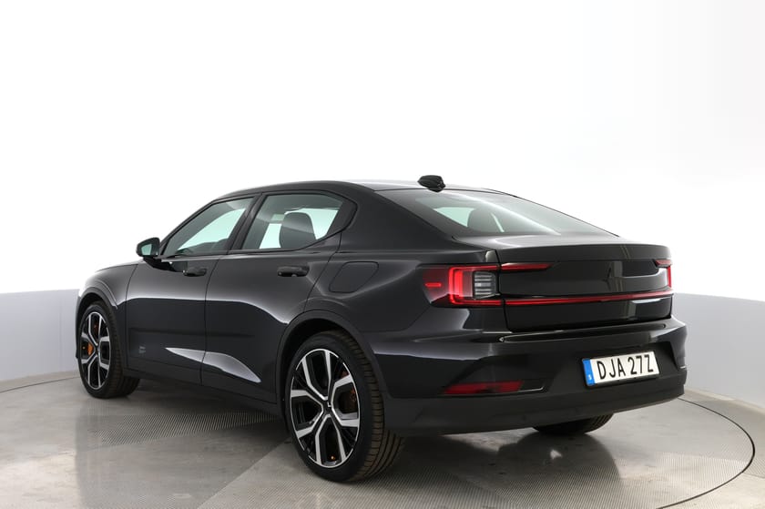 Bild 3 av Polestar 2 Long Range Dual Motor Performance