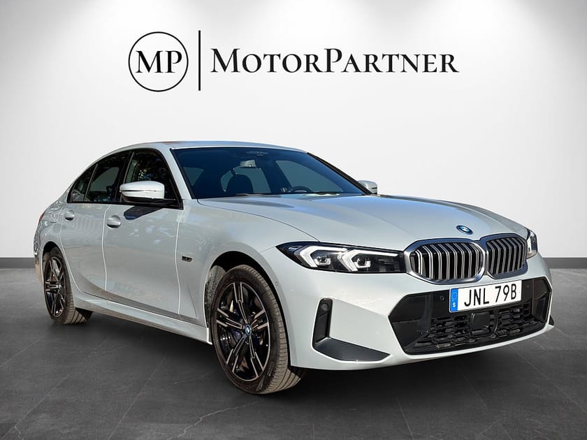 Bild 1 av BMW 330e xDrive Sedan