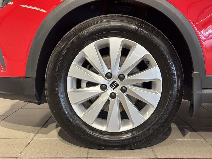 Bild 5 av SEAT Arona 1.0 TSI 110hk Style