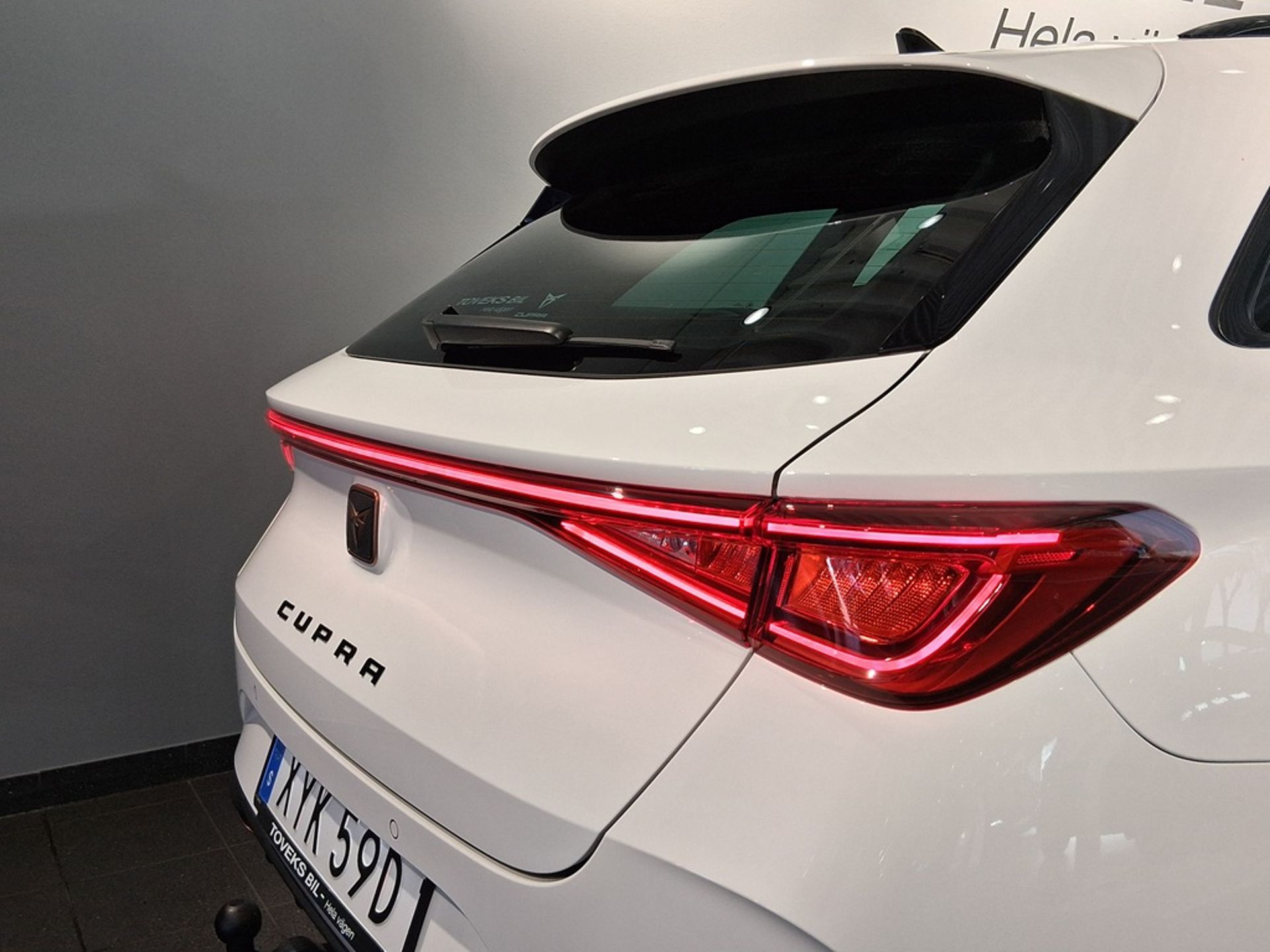 Cupra Leon 1.4 e-HYBRID 2024, kuva 5/10