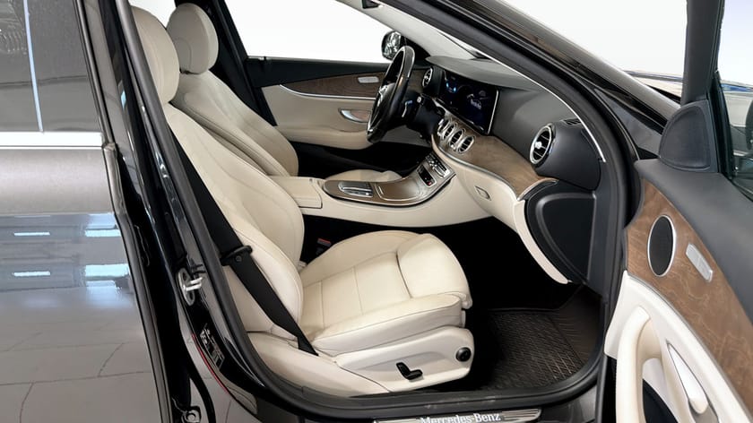 Bild 3 av Mercedes-Benz E 220 T d