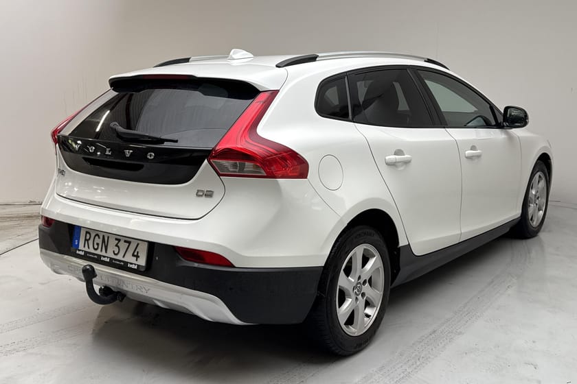 Bild 3 av Volvo V40 Cross Country D2 (115hk) Momentum