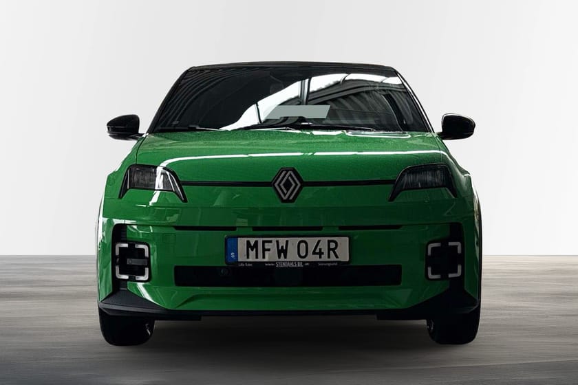 Bild 2 av Renault 5 E-Tech R5 techno 52kWh