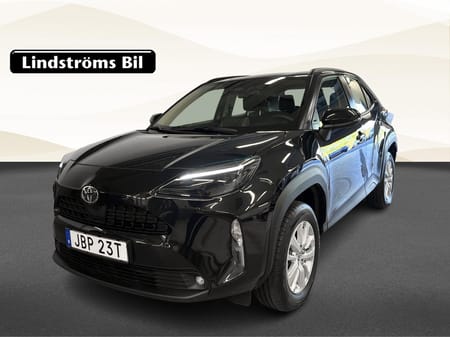 Toyota Yaris Cross Hybrid 115