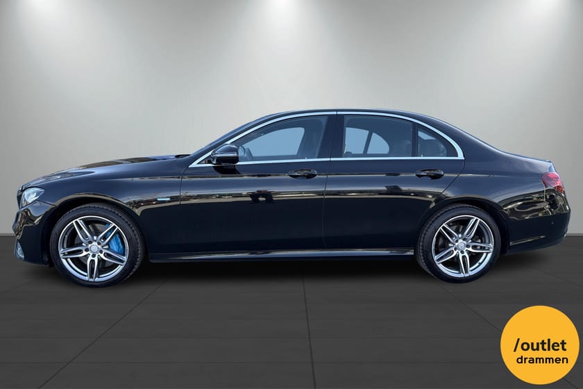 Bilde 2 av Mercedes-Benz E 350 e – AMG Line / Memorypakke /