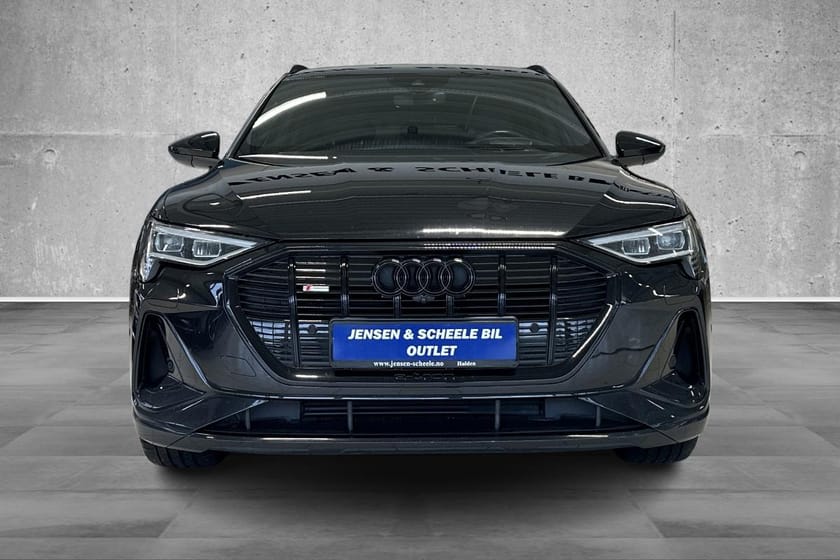 Bilde 3 av Audi e-tron Sportback 55 quattro