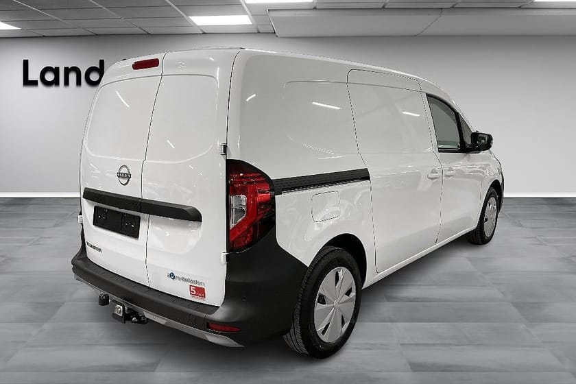 Bild 5 av Nissan Townstar EV 2.5t