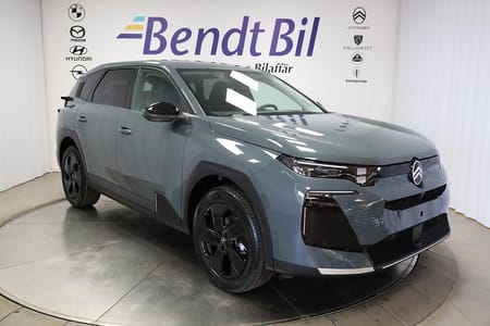 Citroën C5 Aircross Hybrid 145