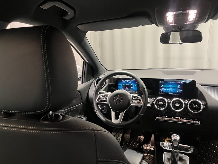 Bild 5 av Mercedes-Benz B 200
