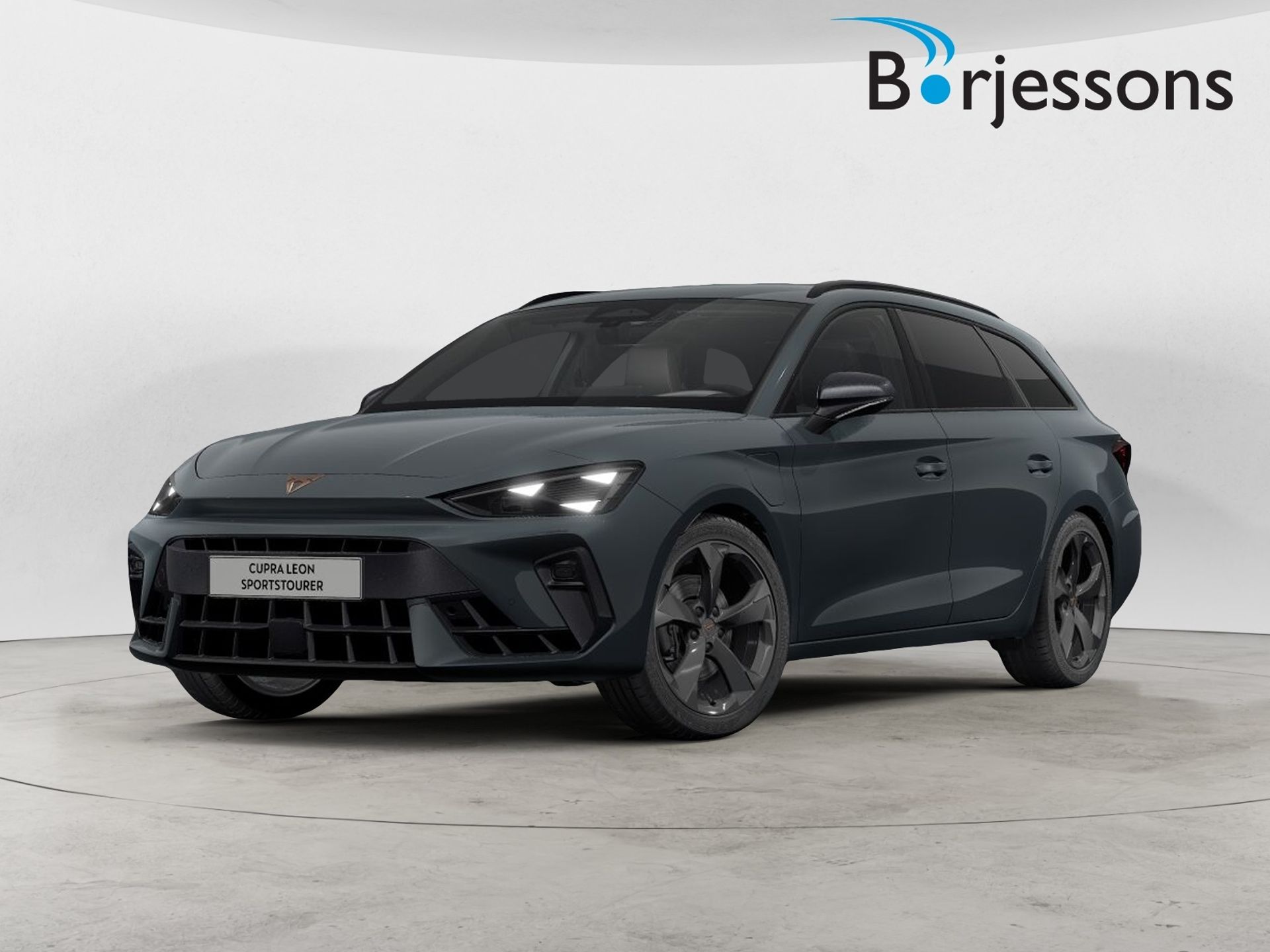 Cupra Leon Sportstourer e-Hybrid 2026, bild 2/7