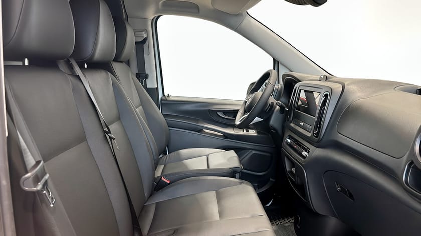 Bild 3 av Mercedes-Benz Vito 114 CDI 2.8t