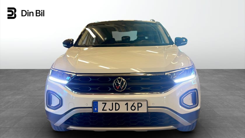 Bild 4 av Volkswagen T-Roc