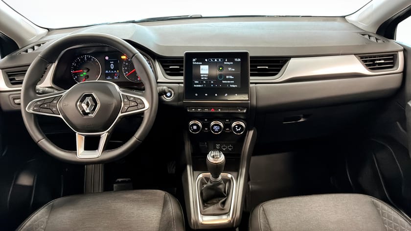 Bild 4 av Renault Captur 1.0 TCe Manual