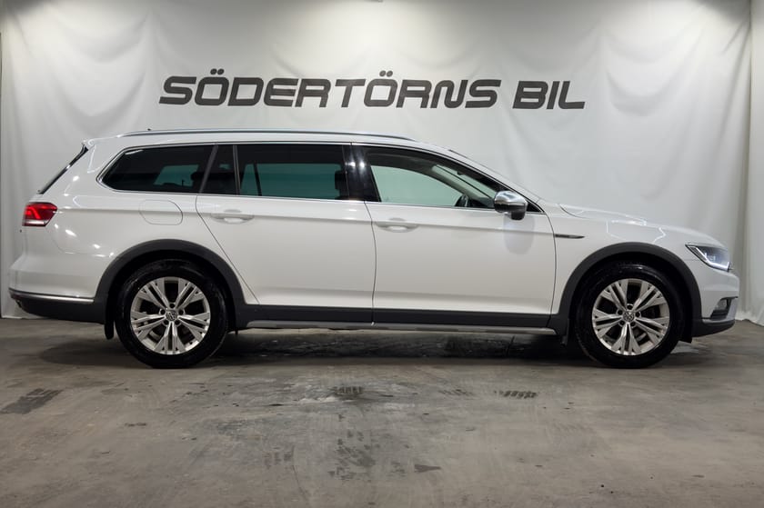 Bild 5 av Volkswagen Passat Alltrack