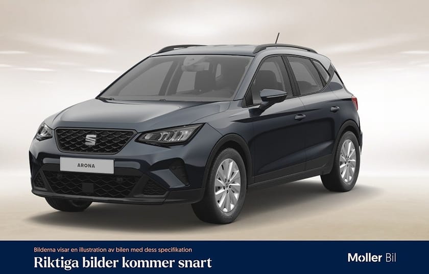Bild 1 av SEAT Arona 1.0 TSI 115 HK DSG STYLE|B-kamera|P-sensorer|Car-p