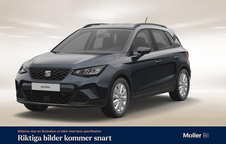 SEAT Arona 1.0 TSI 115 HK DSG STYLE|B-kamera|P-sensorer|Car-p