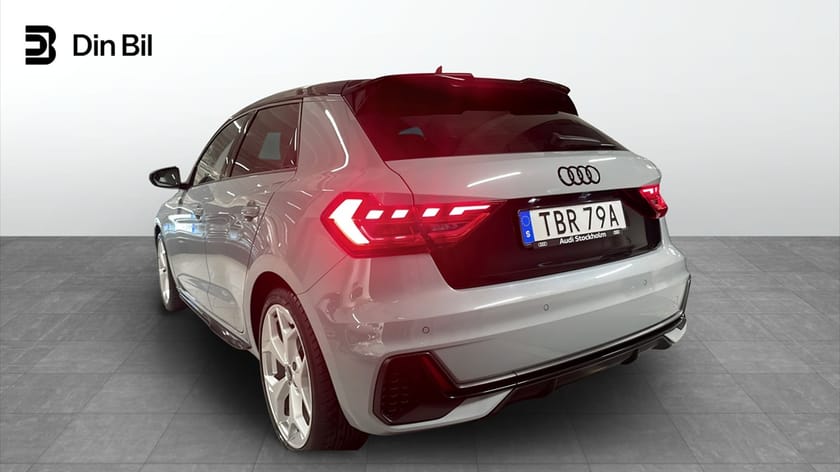 Bild 3 av Audi A1 Sportback 35 TFSI