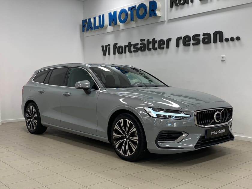 Bild 1 av Volvo V60