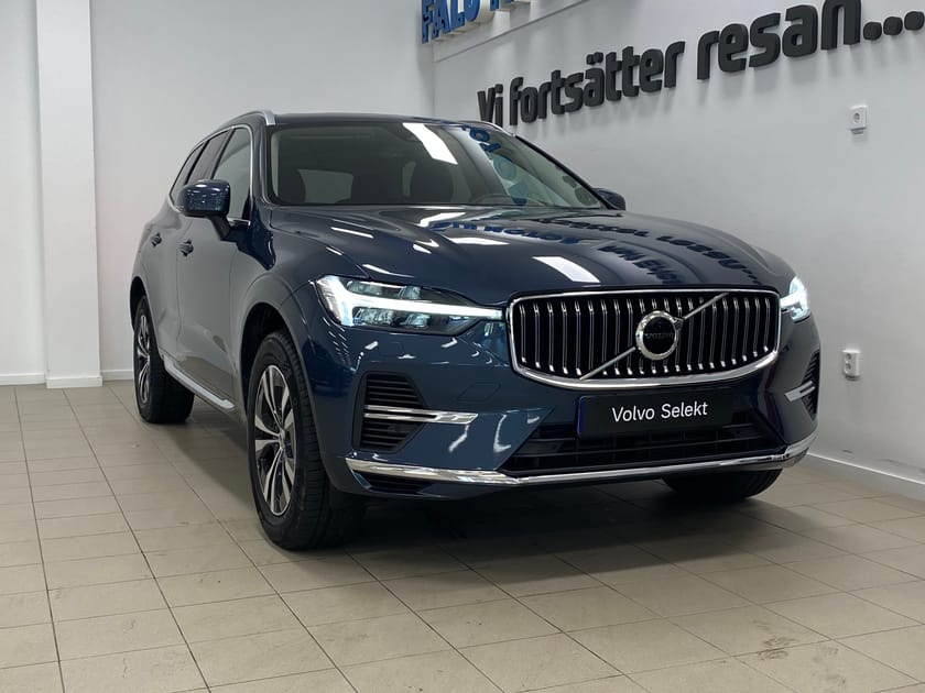 Bild 2 av Volvo XC60 T6 Core Special Edition