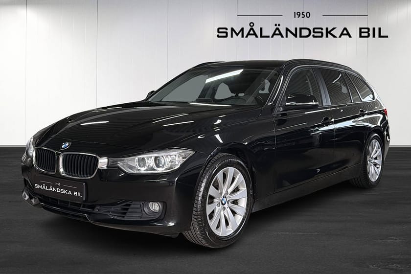 Bild 1 av BMW 328i Touring 328 Steptronic 245hk