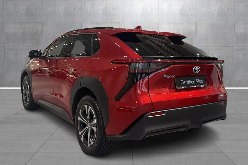 Bilde 3 av Toyota bZ4X AWD Executive